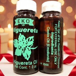 EKO Higuereta Oil 12 units